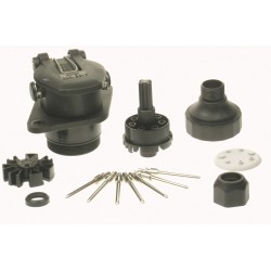 Konektor 7-polni EBS plastični